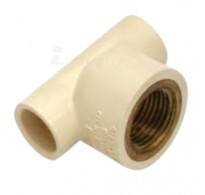 CPVC Pipe & Fittings- Hot & Cold Water